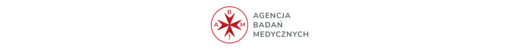 Logo Agencja Badań Medycznych