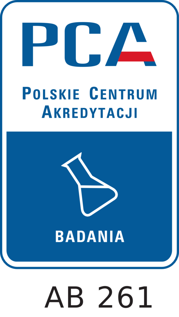 logo pca 261. symbol menzurki