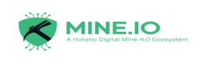logo MINE.IO A Holistic Digital Mine 4.0 Ecosystem