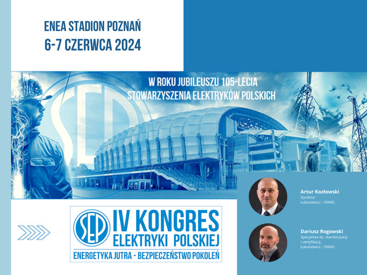 IV Kongres Energetyki. 6-7 czerwca. Stadion Enea Poznań.