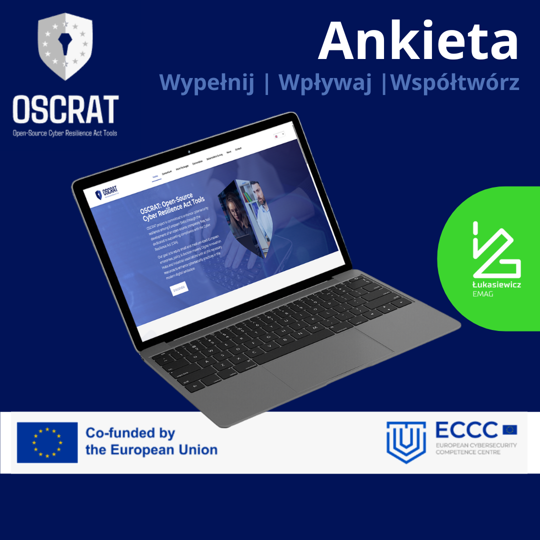 OSCART Ankieta Łukasiewicz EMAG